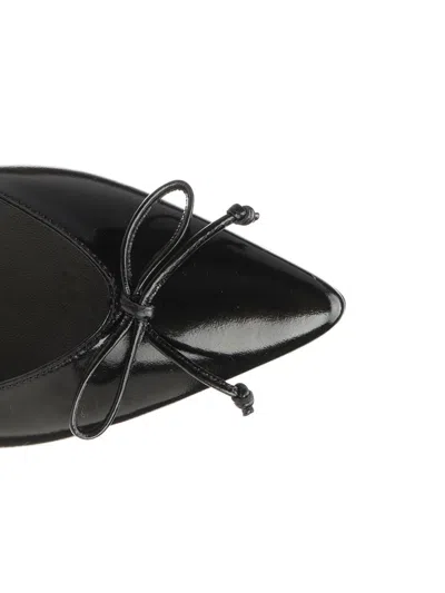 Jacquemus Stylish Pointed Toe Kitten Heel Pumps In Multi