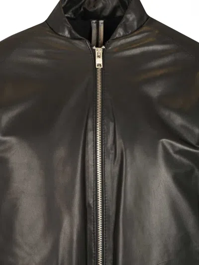 Dfour Padded Bomber Jacket Jackets Brown In Multi