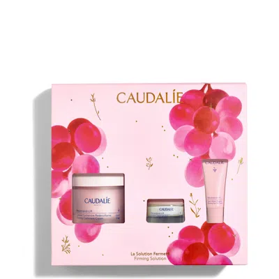 Caudalíe The Firming Solution Gift Set In Pink