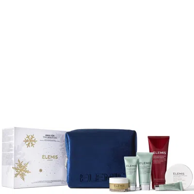 Elemis Away For The Holidays (worth £145, 41% Saving) In Transparent