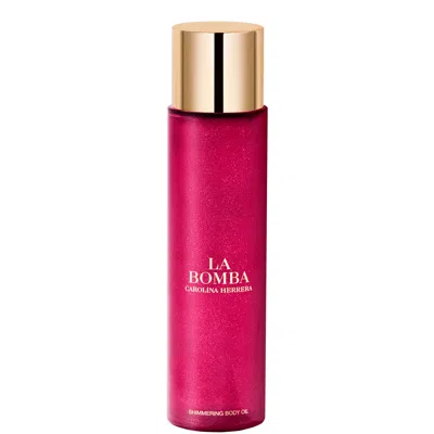 Carolina Herrera La Bomba Shimmering Body Oil 150ml
