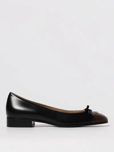 Valentino Ballet Flat  Garavani Woman Color Black In Black