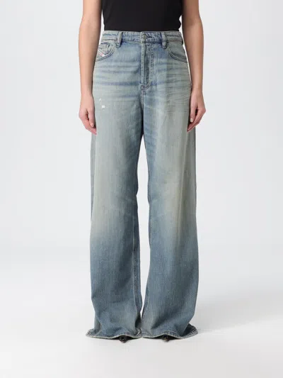 Diesel Sire Jeans In Blue