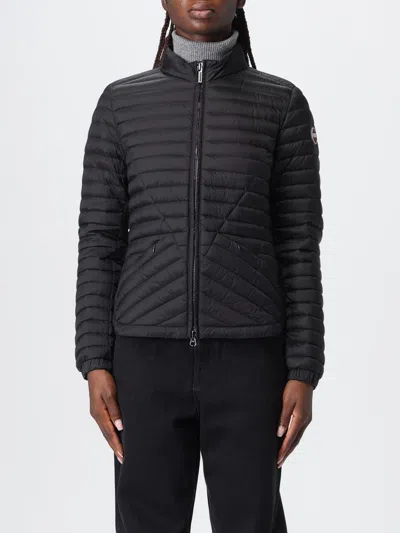 大衣 COLMAR 女士 颜色 黑色