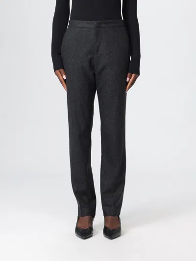 Fabiana Filippi Pants  Woman Color Grey In Gray