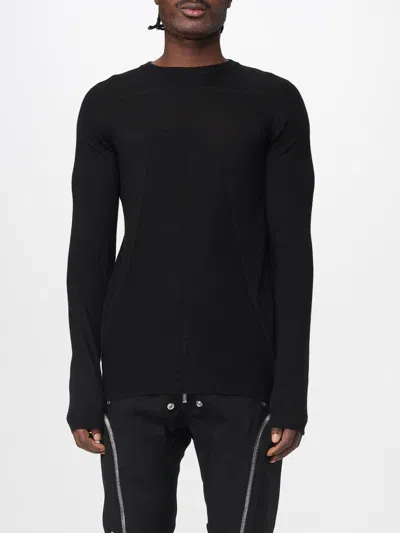 Rick Owens Sweater  Men Color Black In Black