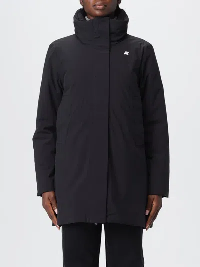 K-way Denise St Thermo Reversible In Black