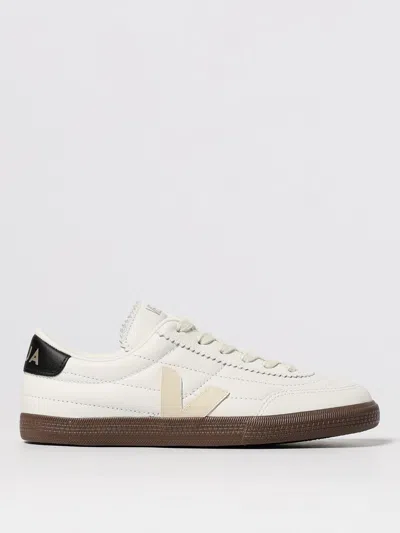 Veja Panenka Sneakers In White