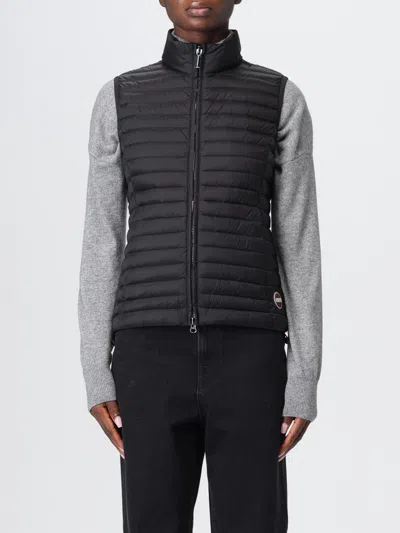 Colmar Waistcoat  Woman Color Black In Black