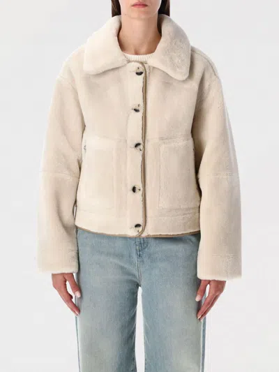 大衣 URBANCODE 女士 颜色 白色