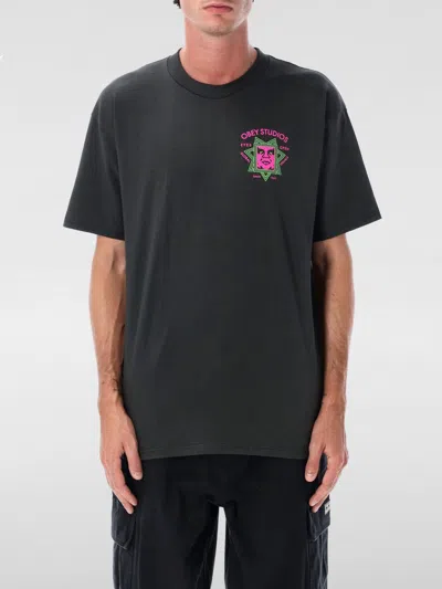 T恤 OBEY 男士 颜色 黑色