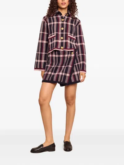 Cara Cara Jodi Mini Skirt In Multi