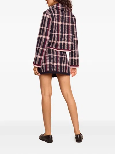 Cara Cara Jodi Mini Skirt In Multi