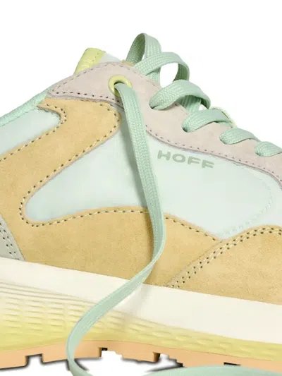 Hoff City Mkii Reading Low-top Sneakers In Multi