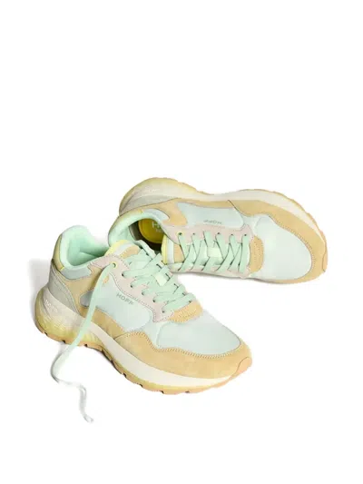 Hoff City Mkii Reading Low-top Sneakers In Multi