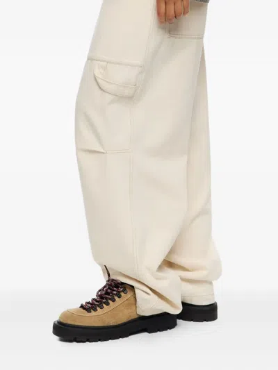 Bimba Y Lola Patch-pocket Buttoned Jacket In Neutral