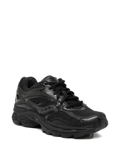 Saucony Progrid Omni 9 Sneakers In Black