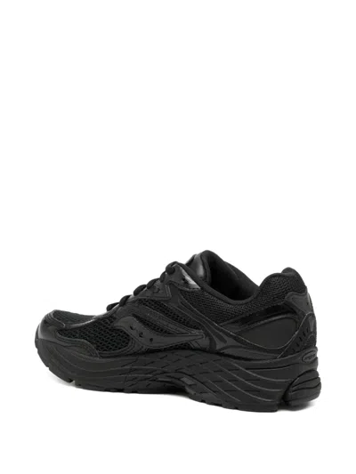 Saucony Progrid Omni 9 Sneakers In Black