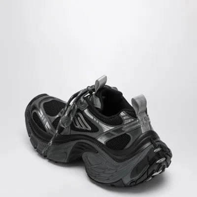 Balenciaga Sneakers 6xl In Mesh In Black