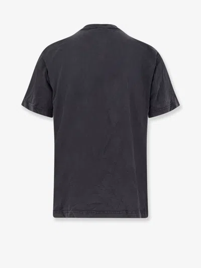 Balenciaga "standard" T-shirt By Bb In Black
