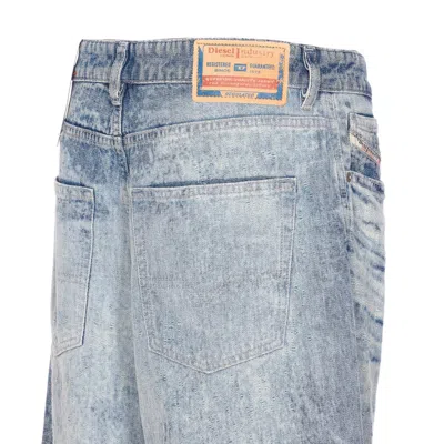 Diesel '1971 D-sent' Jeans In Blue