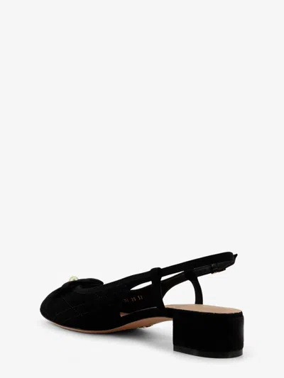 Dior Ballet Slingback Pump In Black