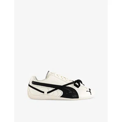 Puma Black In White