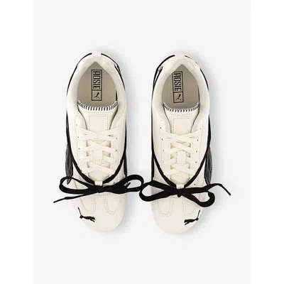 Puma Black In White