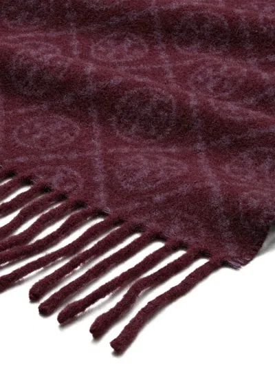 经典LOGO长方形围巾