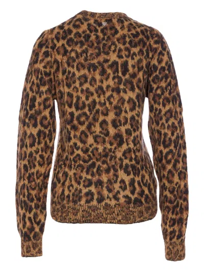 Aniye By Keira Sweater In Brown