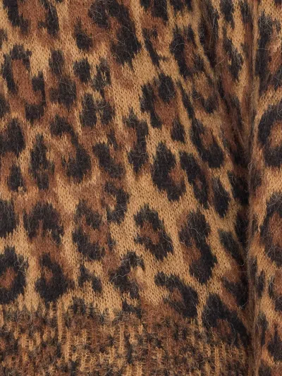 Aniye By Keira Sweater In Brown