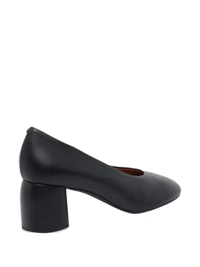 Angel Alarcon 55mm Tessa Heeled Pumps In Black