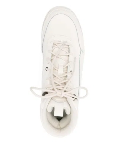 Puma Mayra Ankle Boots In White