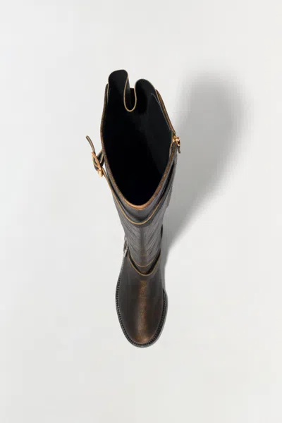 Simkhai Noah Boot In Black