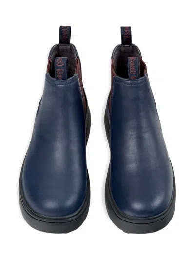 Camper Norte In Blue