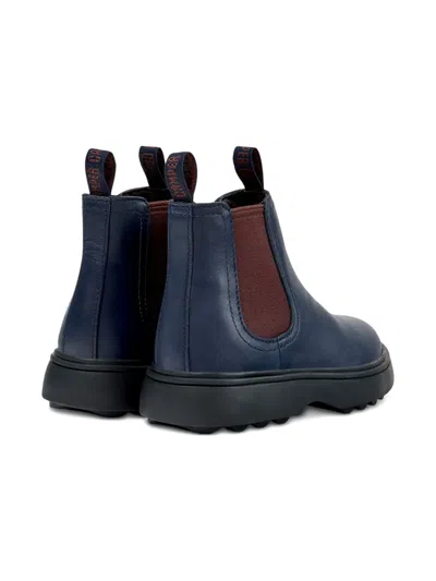 Camper Norte In Blue