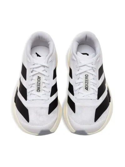 Adidas Originals Adidas Kids' Adizero Evo Sl Running Shoe In White