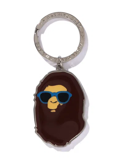 APE HEAD 钥匙扣