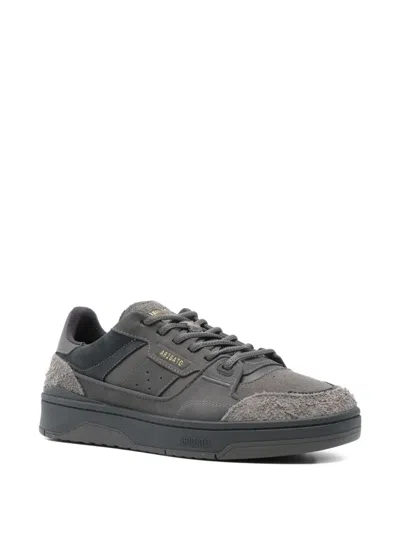 Axel Arigato Clay Low-top Sneakers In Gray