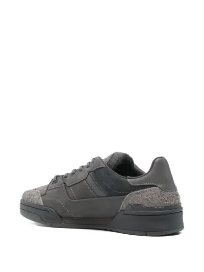 Axel Arigato Clay Low-top Sneakers In Gray