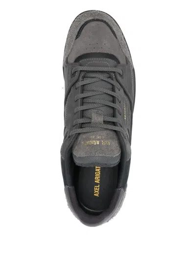 Axel Arigato Clay Low-top Sneakers In Gray