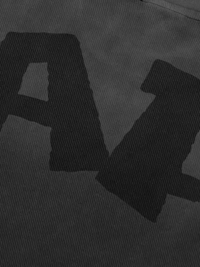 Aape By A Bathing Ape Crew-neck Sweatshirt In Black