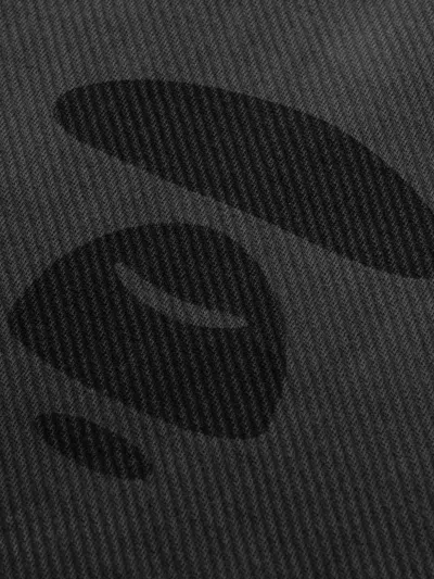 Aape By A Bathing Ape Crew-neck Sweatshirt In Black