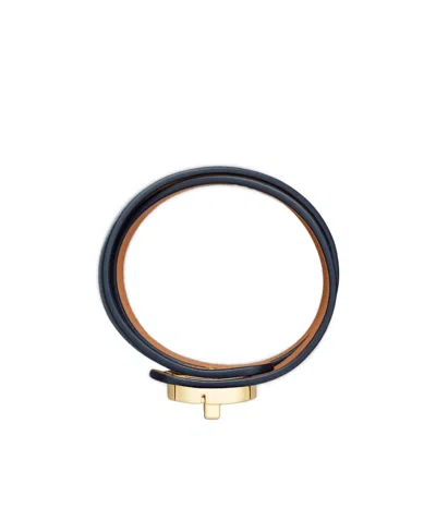 Dior 30 Montaigne Double Bracelet In Blue