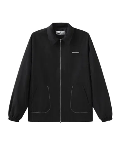 Marissa Chiara Long Sleeve Jacket In Black