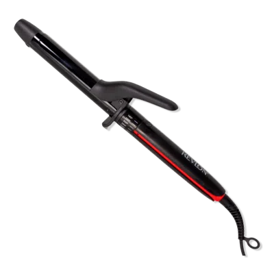 Revlon Smoothstay Coconut Oil-infused Curling Iron - 1"