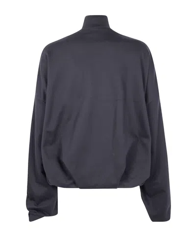 Dries Van Noten "haqua 2611" Bomber Sweat In Black