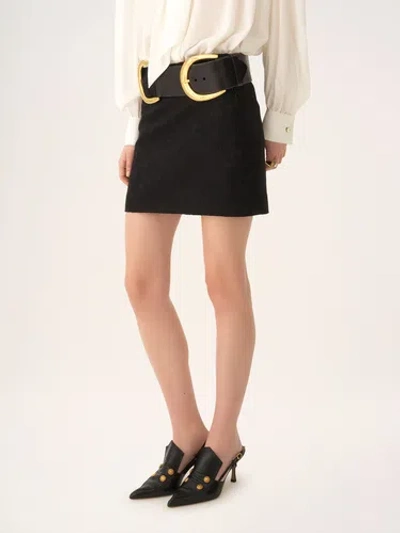 Chloé Chloe Women "agnes" Mules In Black