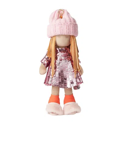 Fendi Adele Large Collectible Charm In Multi