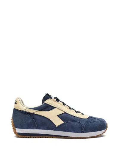Diadora Equipe 75 Sneaker In Blue